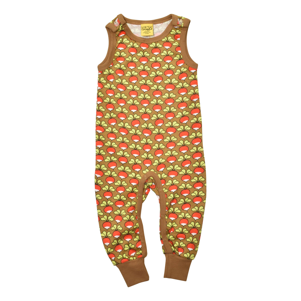 Radish - Brown Dungarees-Duns Sweden-Modern Rascals