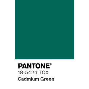 Radish - Cadmium Green Zippersuit-Duns Sweden-Modern Rascals