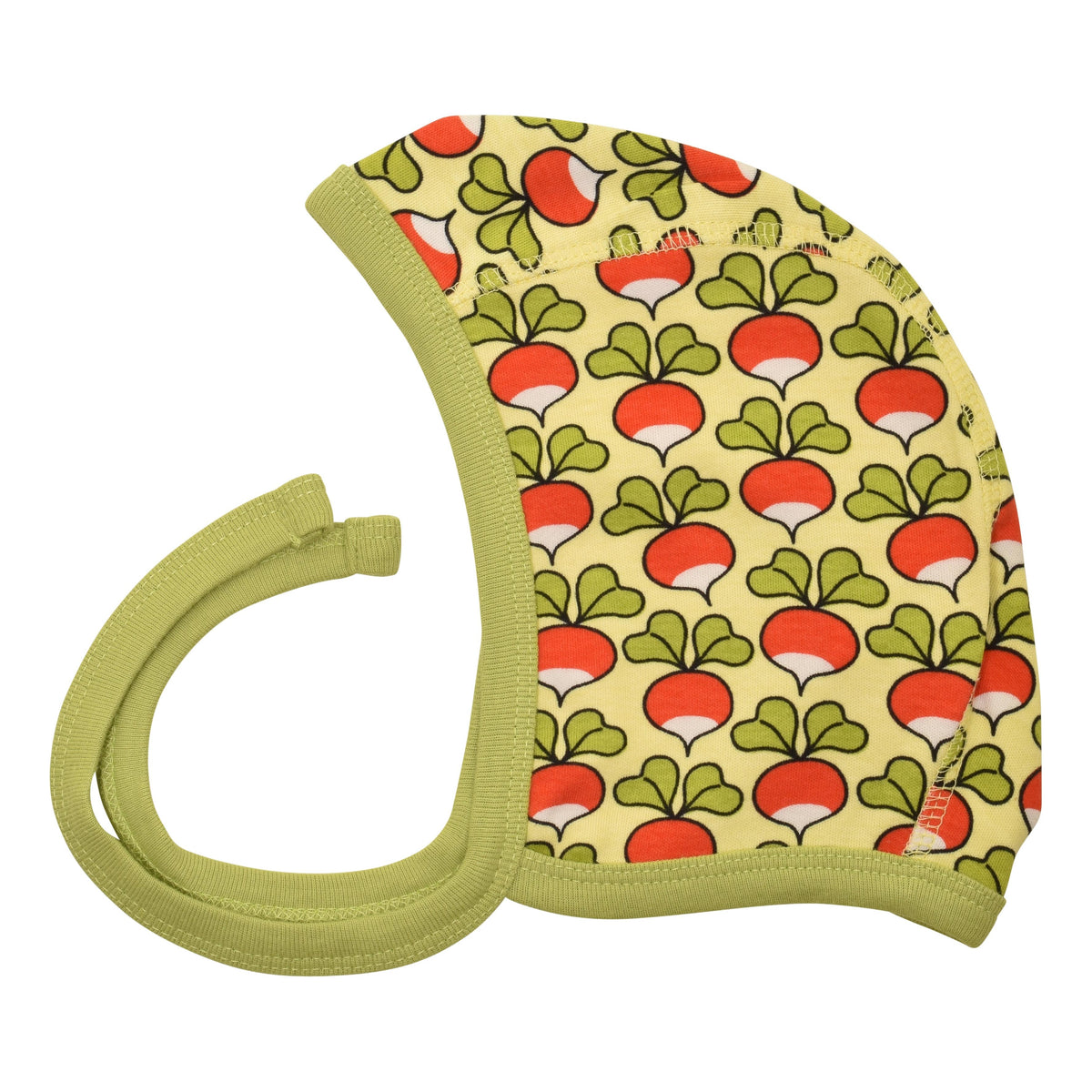 Radish - Citron Baby Hat-Duns Sweden-Modern Rascals