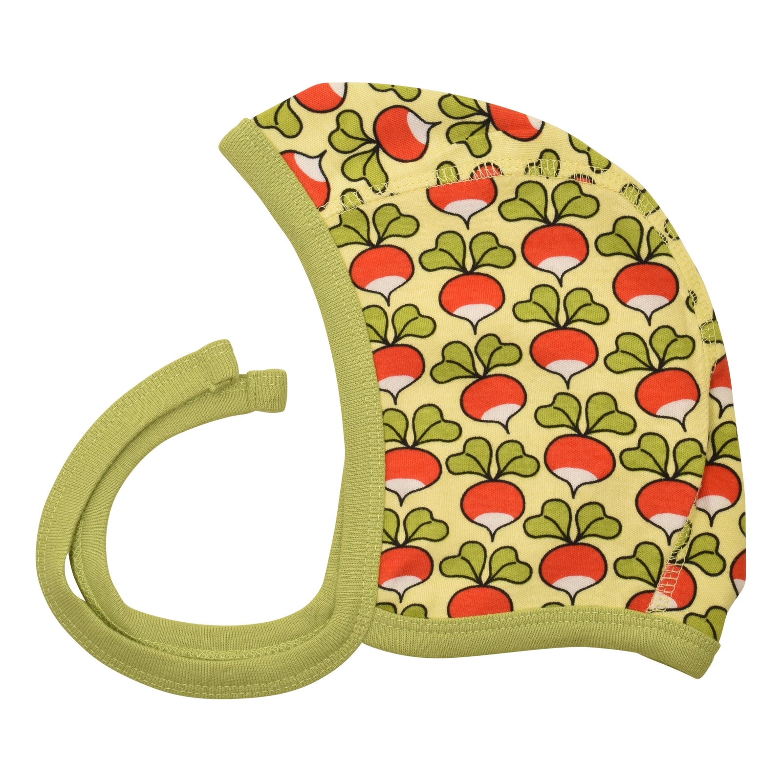 Radish - Citron Baby Hat-Duns Sweden-Modern Rascals