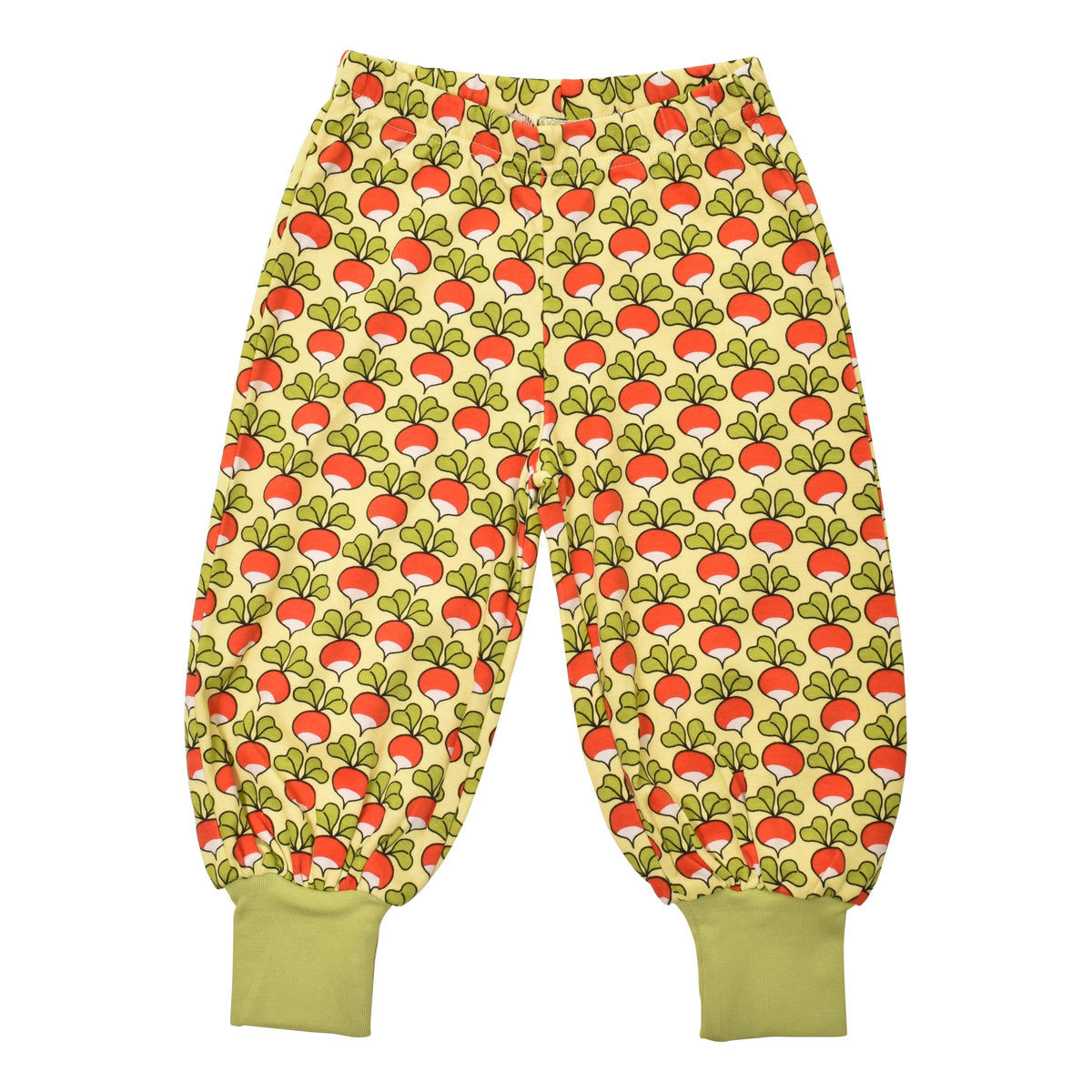 Radish - Citron Baggy Pants-Duns Sweden-Modern Rascals
