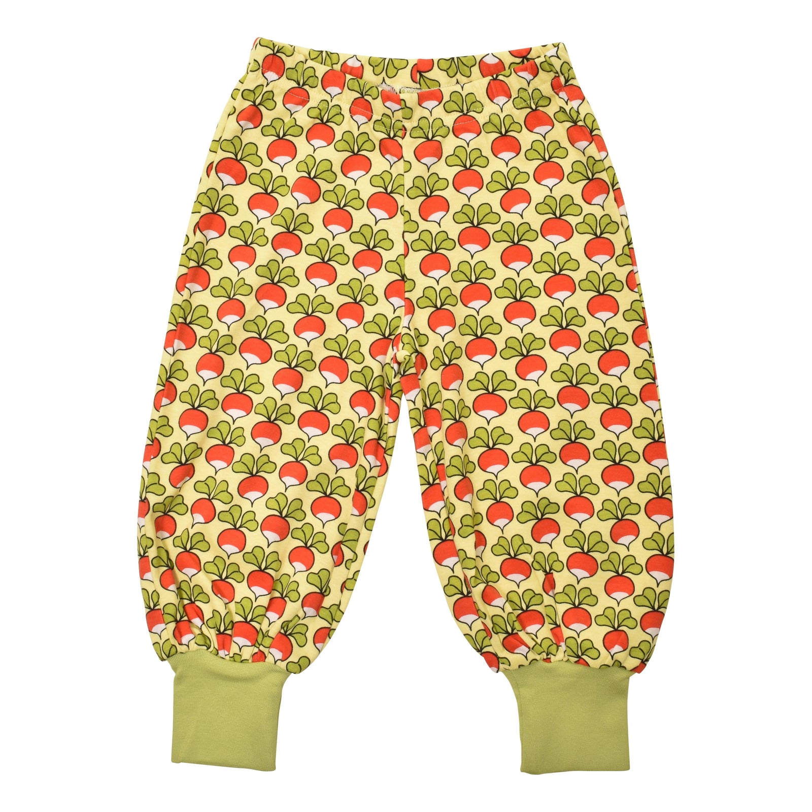 Radish - Citron Baggy Pants-Duns Sweden-Modern Rascals