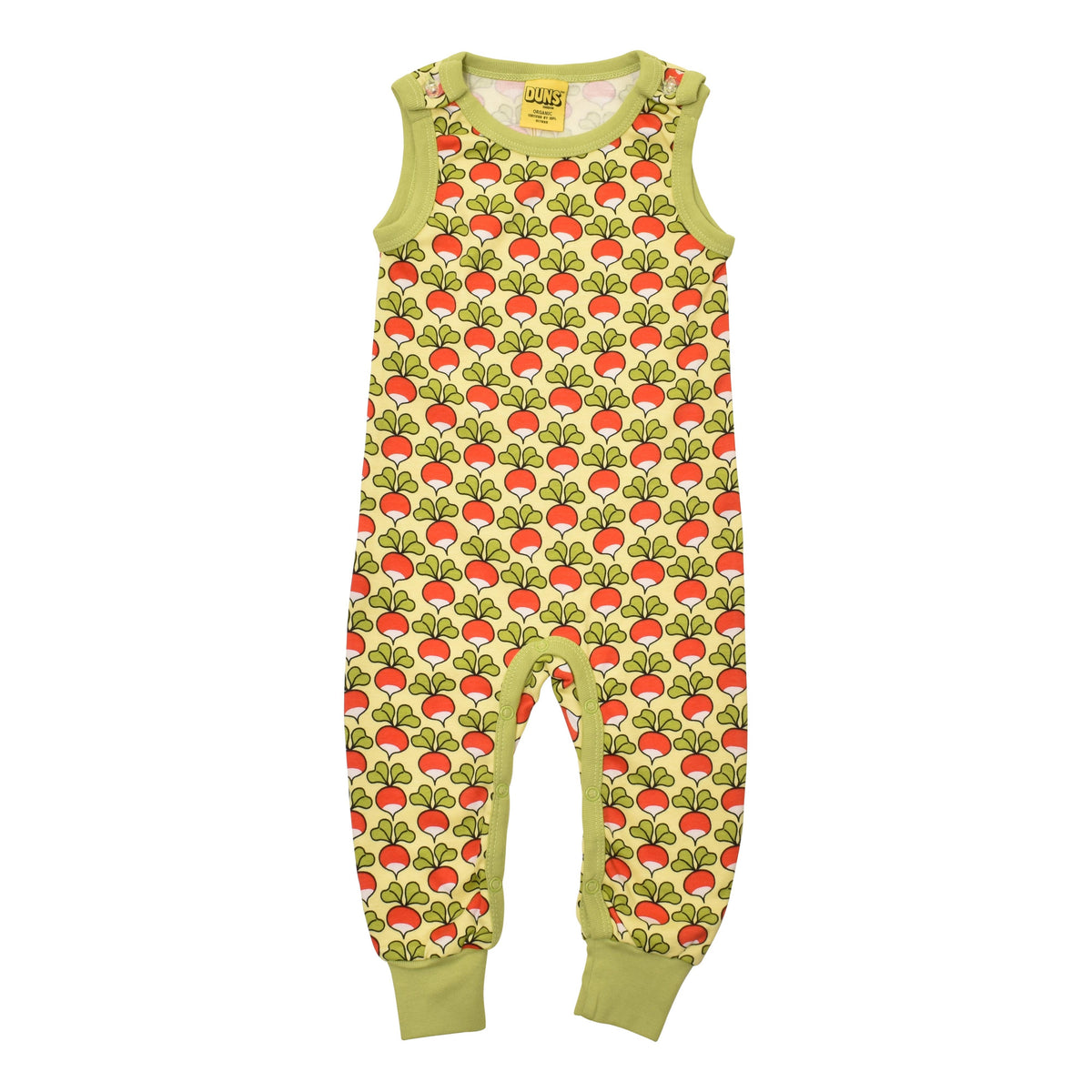 Radish - Citron Dungarees-Duns Sweden-Modern Rascals