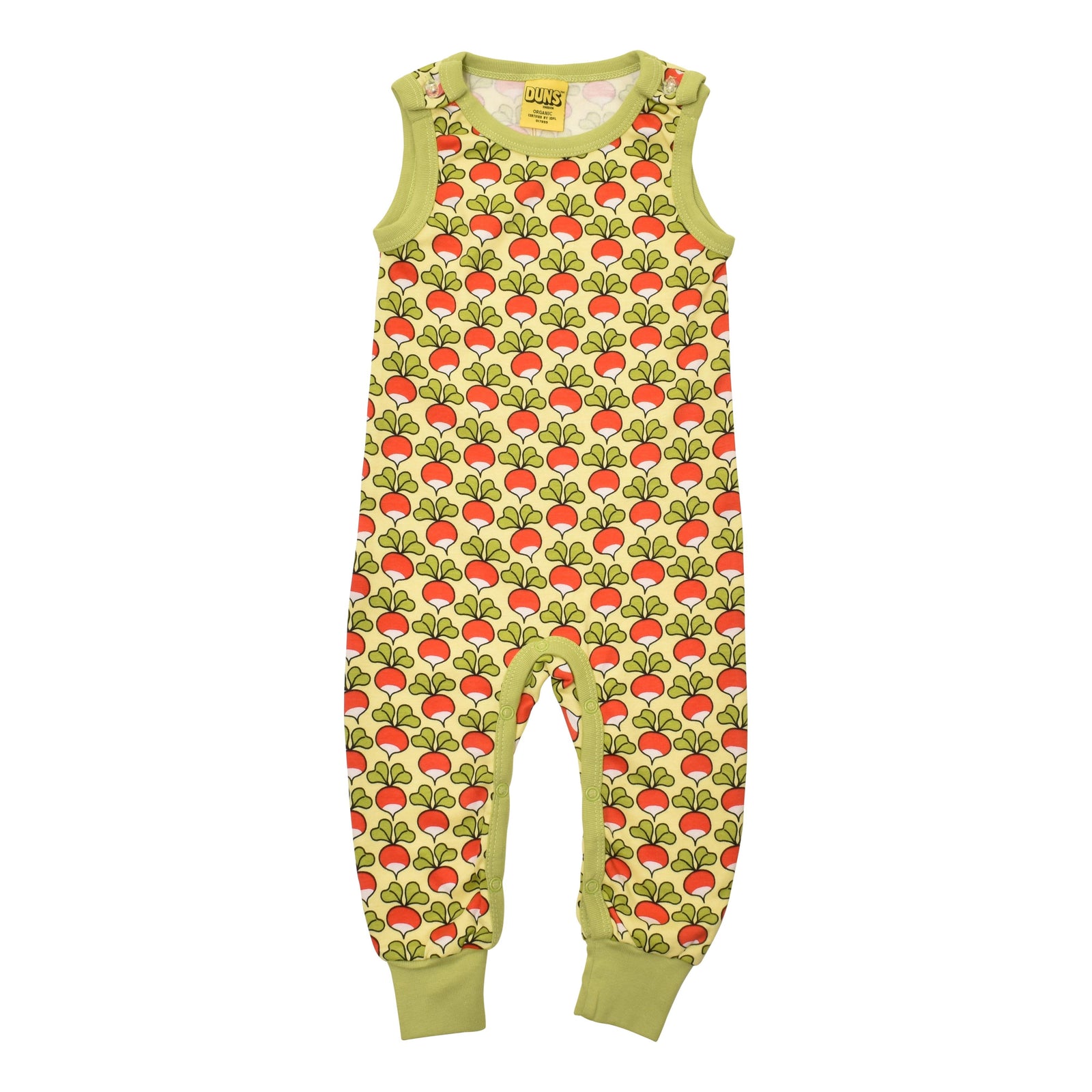 Radish - Citron Dungarees-Duns Sweden-Modern Rascals