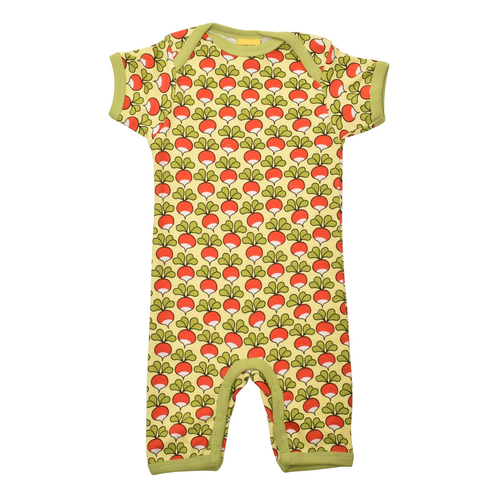 Radish - Citron Summer Suit-Duns Sweden-Modern Rascals
