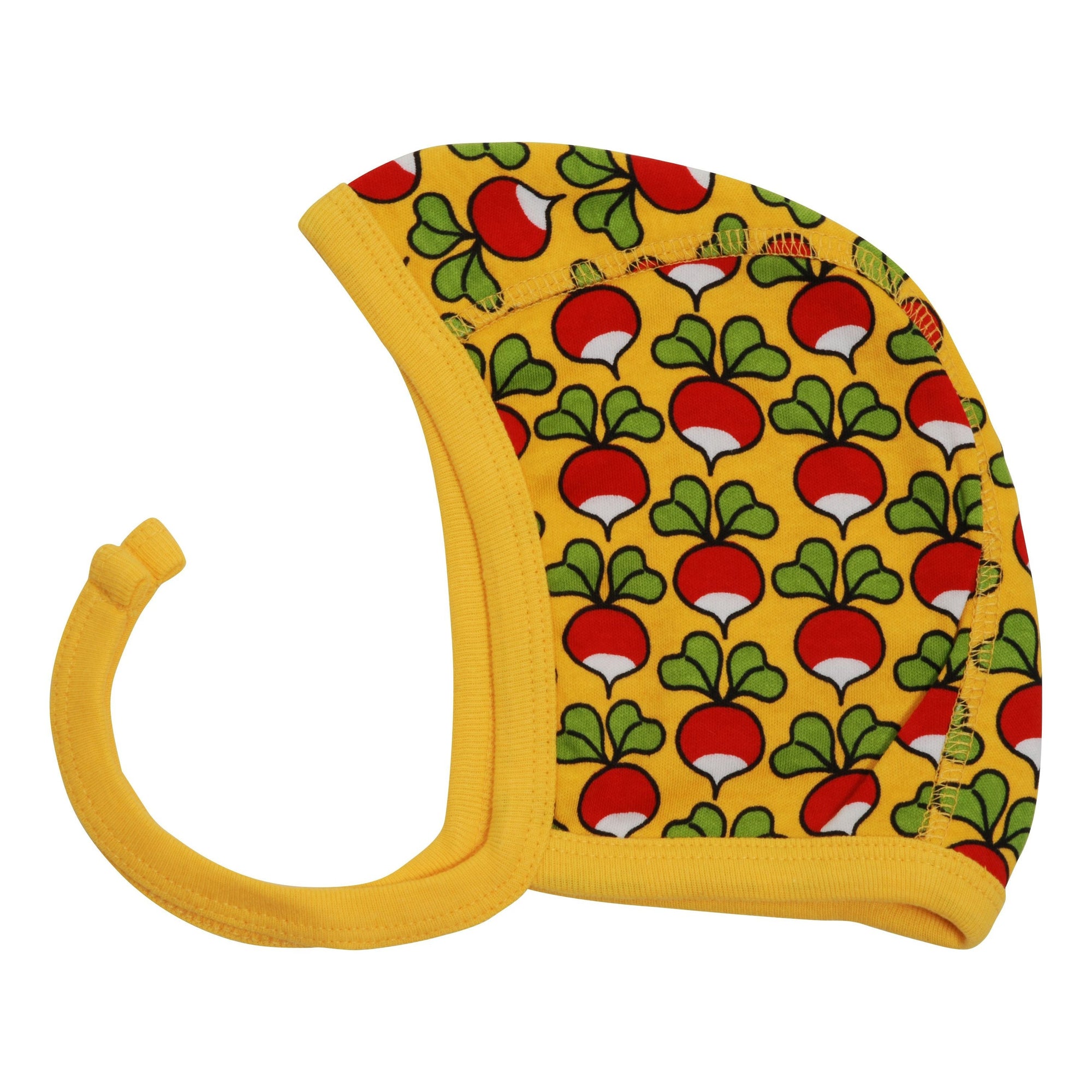 Radish - Citrus Baby Hat-Duns Sweden-Modern Rascals