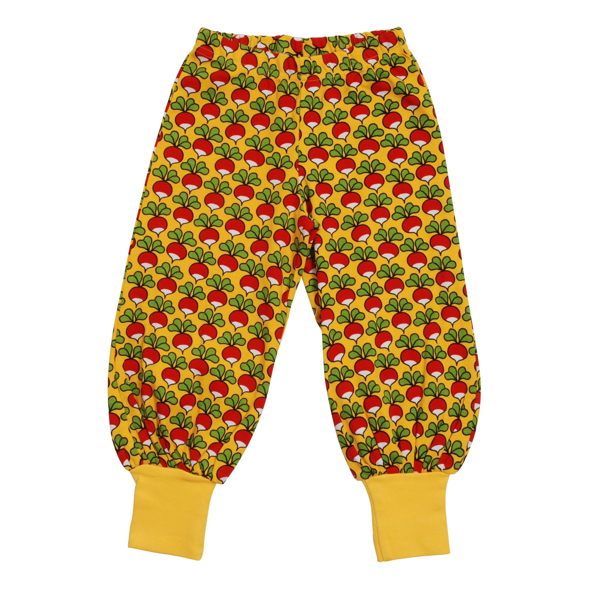 Radish - Citrus Baggy Pants-Duns Sweden-Modern Rascals