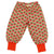 Radish - Desert Flower Baggy Pants - 2 Left Size 8-10 & 10-12 years-Duns Sweden-Modern Rascals