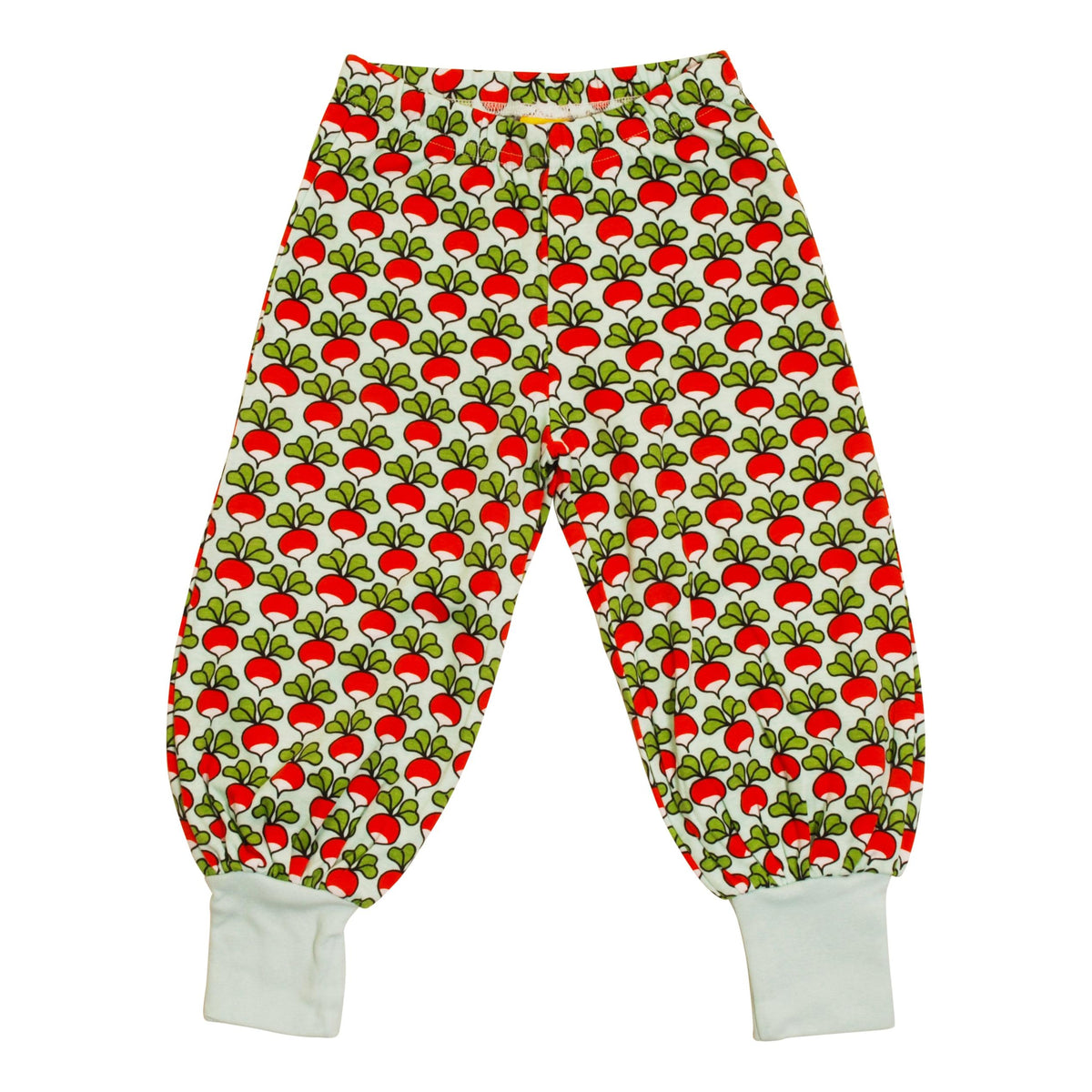 Radish - Egg Blue Baggy Pants-Duns Sweden-Modern Rascals