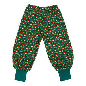 Radish - Everglade Baggy Pants - 1 Left Size 12-14 years-Duns Sweden-Modern Rascals