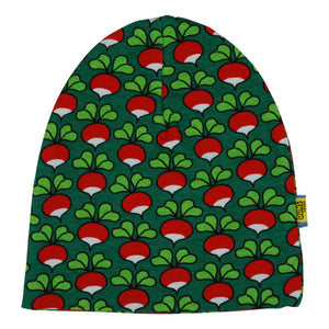 Radish - Everglade Double Layer Hat - 1 Left Size 4-6 years-Duns Sweden-Modern Rascals