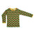 Radish - Foliage Green Long Sleeve Shirt - 2 Left Size 7-8 & 11-12 years-Duns Sweden-Modern Rascals