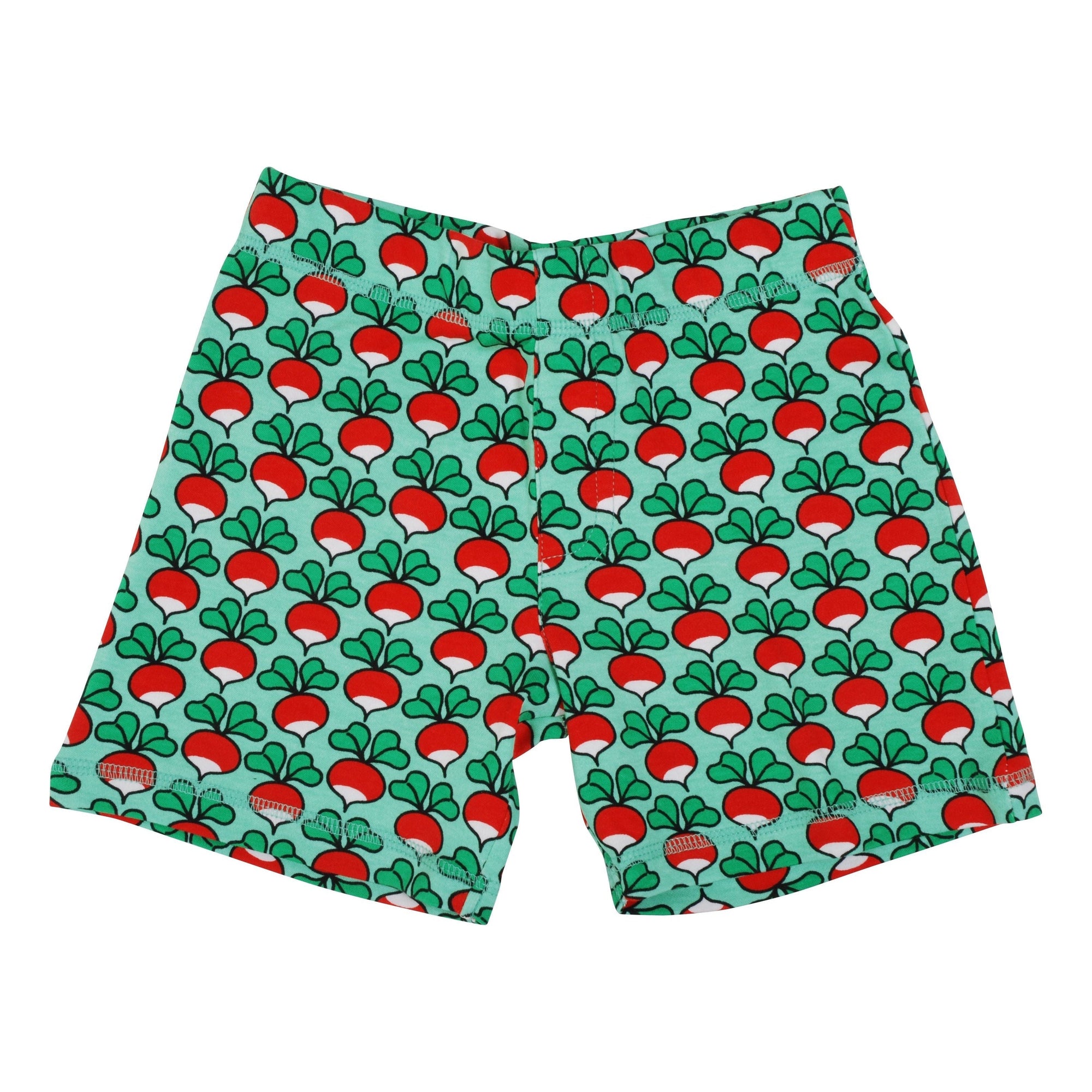 Radish - Green Shorts - 1 Left Size 10-12 years-Duns Sweden-Modern Rascals