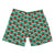 Radish - Green Shorts - 1 Left Size 10-12 years-Duns Sweden-Modern Rascals