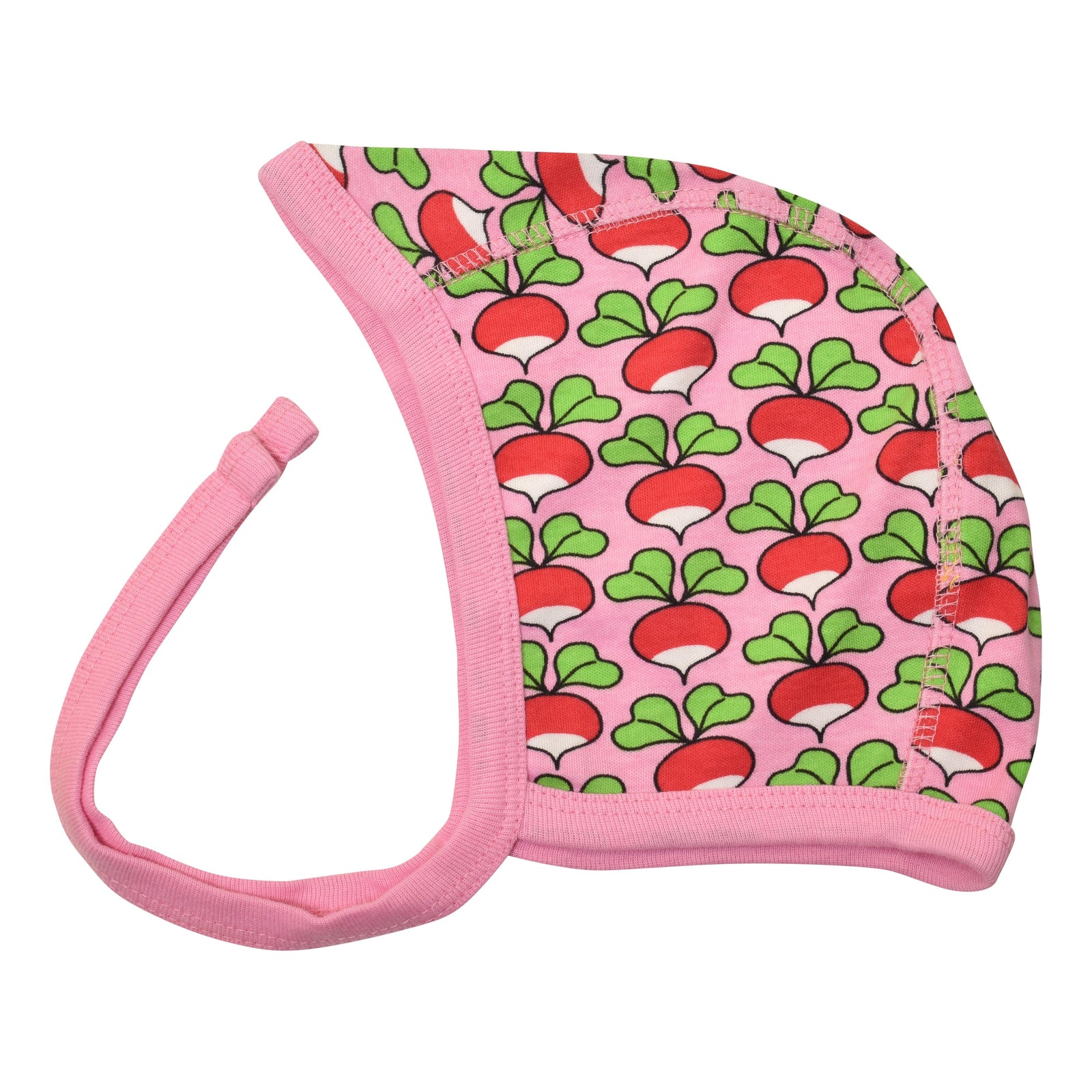 Radish - Lilac Chiffon Baby Hat - 2 Left Size 49cm-Duns Sweden-Modern Rascals