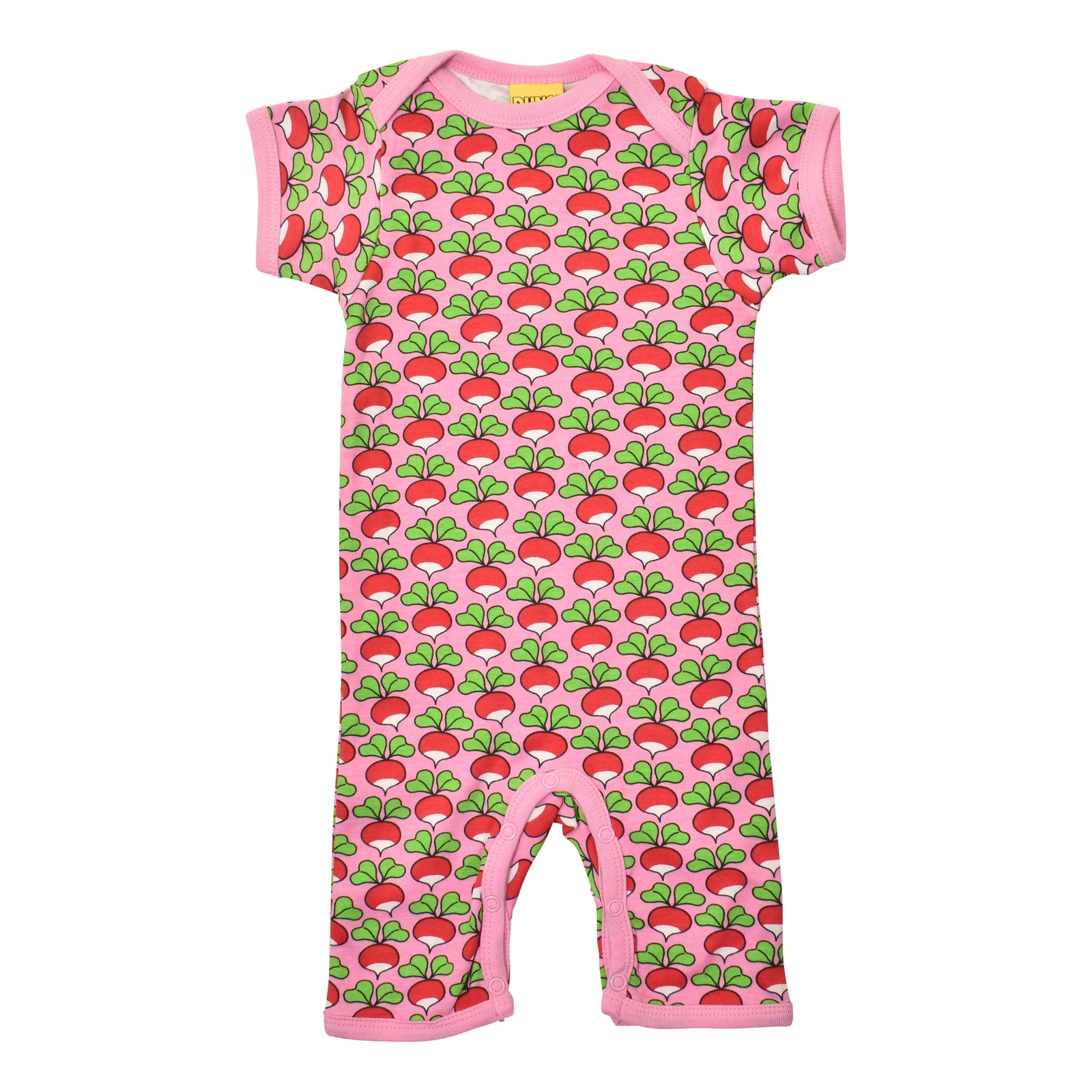 Radish - Lilac Chiffon Summer Suit - 2 Left Size 18-24 months-Duns Sweden-Modern Rascals