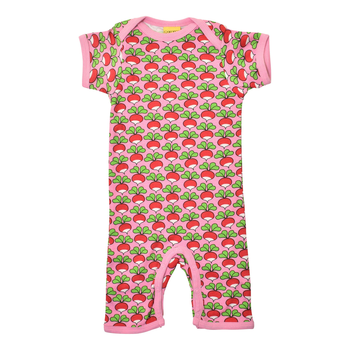 Radish - Lilac Chiffon Summer Suit-Duns Sweden-Modern Rascals