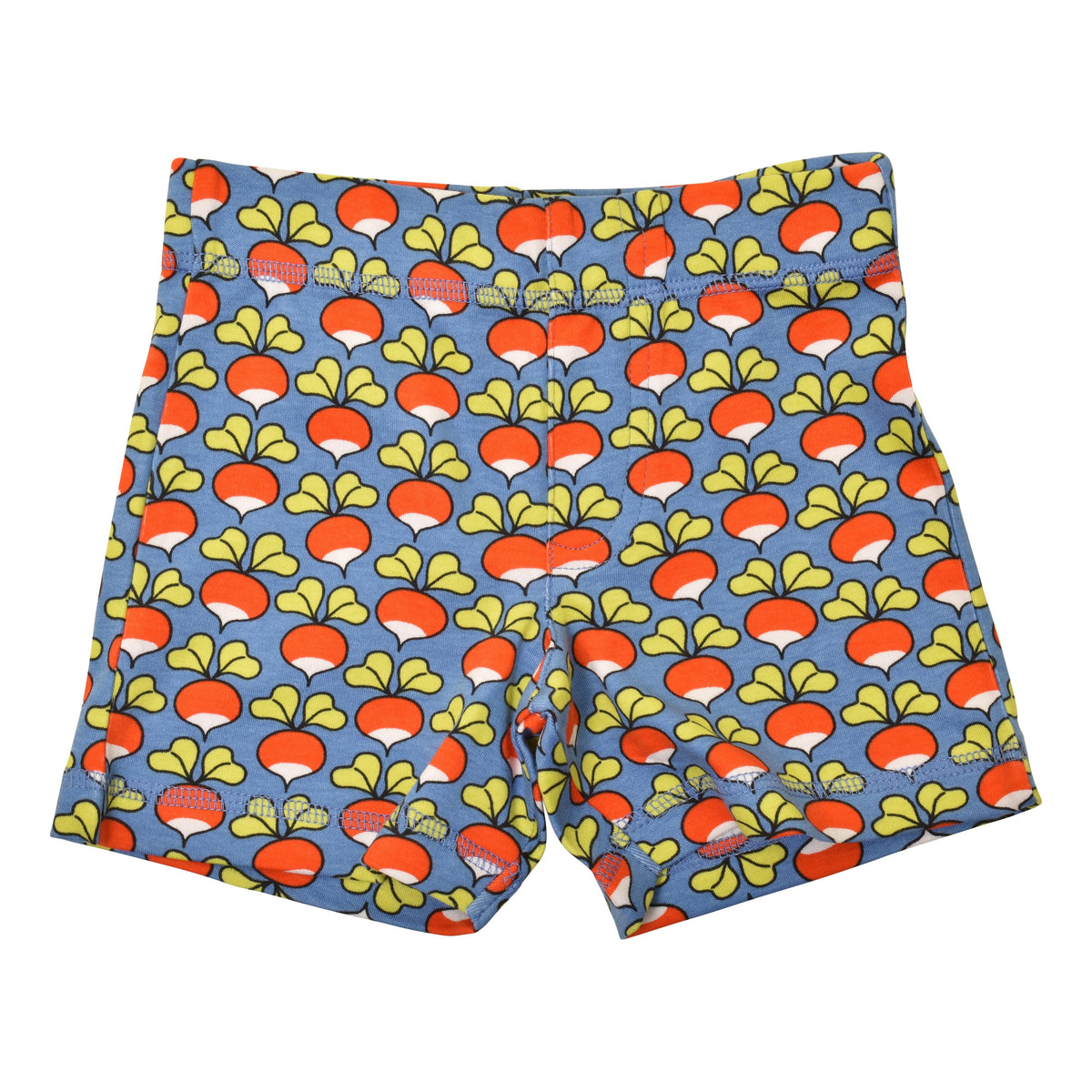 Radish - Marina Blue Shorts - 2 Left Size 6-8 & 8-10 years-Duns Sweden-Modern Rascals