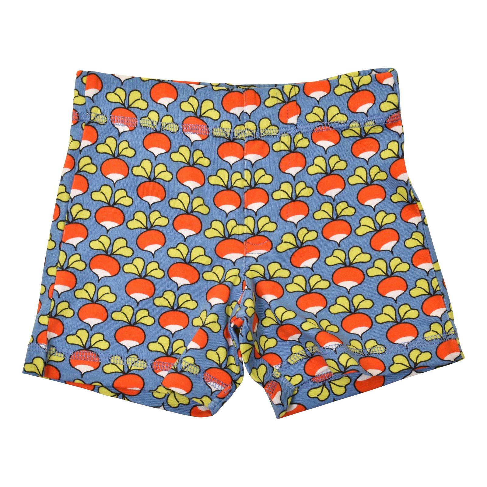 Radish - Marina Blue Shorts - 2 Left Size 6-8 & 8-10 years-Duns Sweden-Modern Rascals