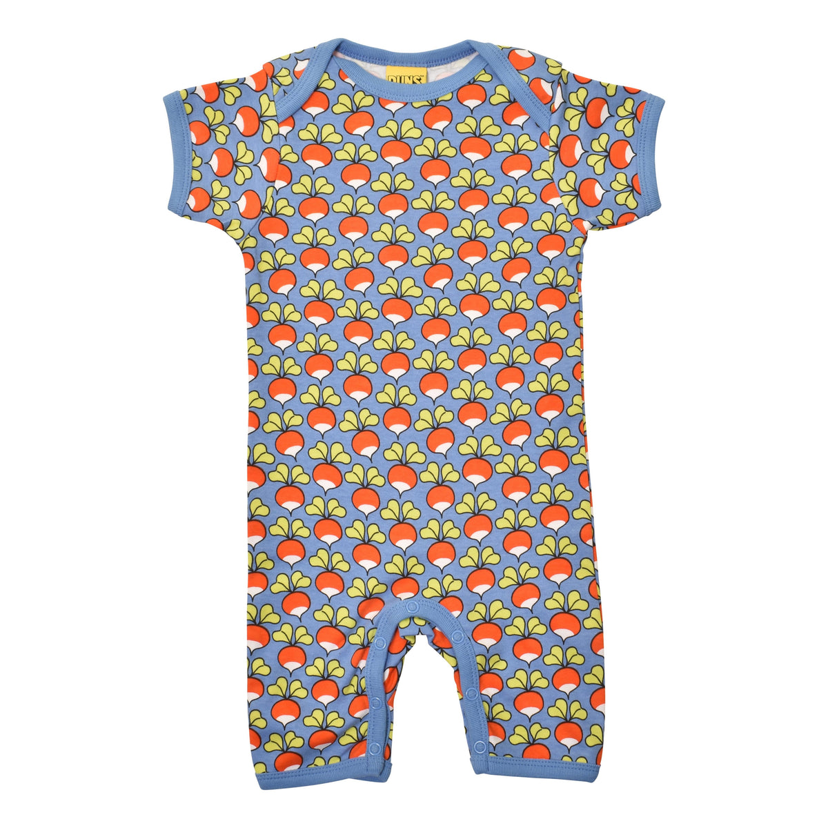 Radish - Marina Blue Summer Suit-Duns Sweden-Modern Rascals