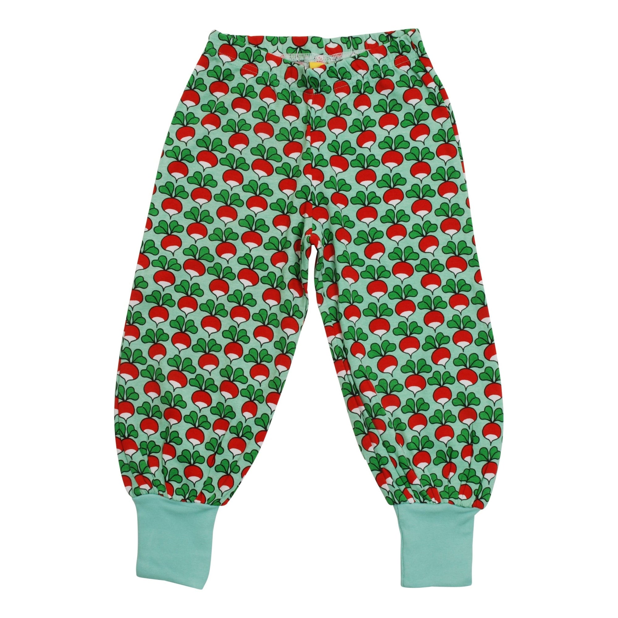 Radish - Mist Green Baggy Pants-Duns Sweden-Modern Rascals