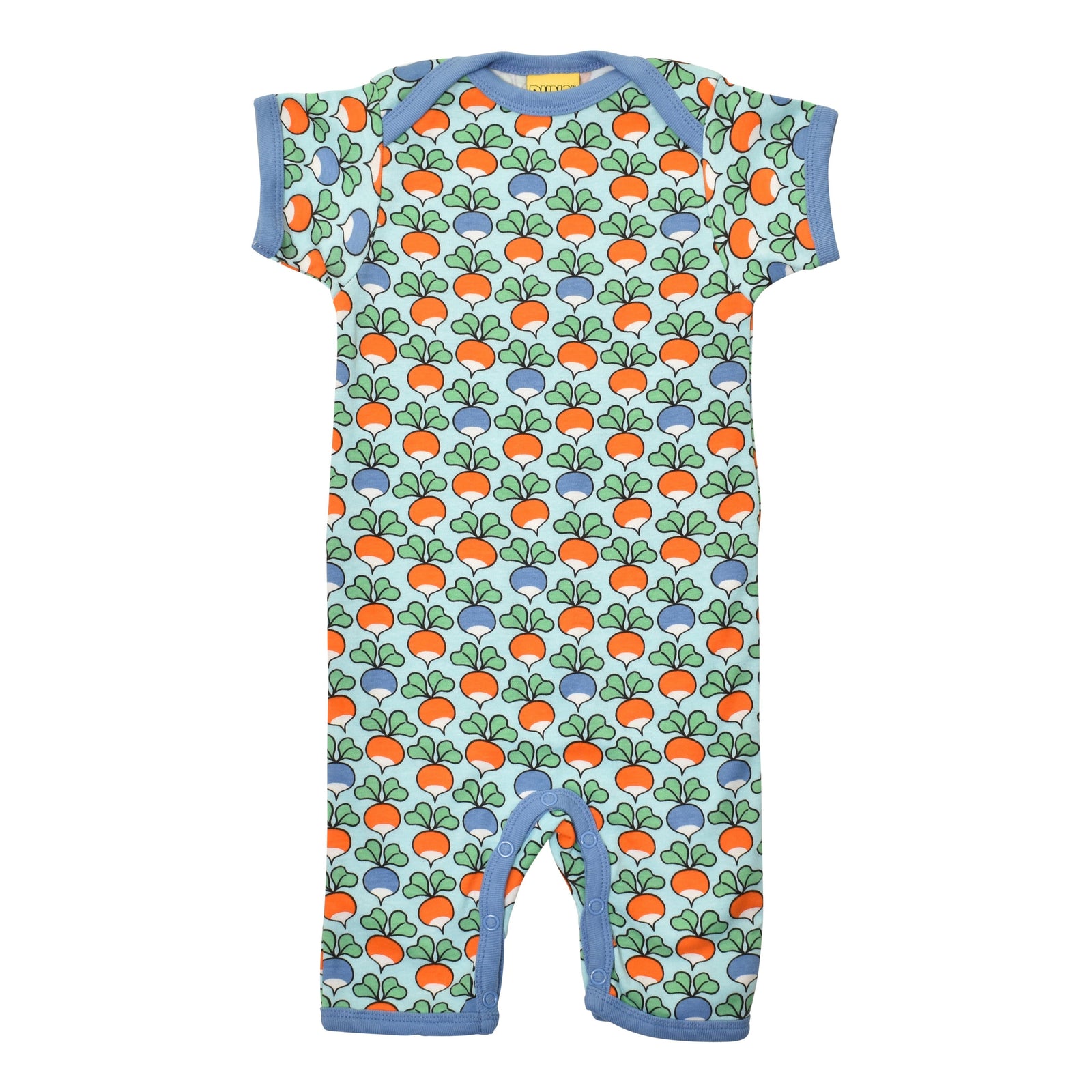 Radish - Multi Blue Summer Suit-Duns Sweden-Modern Rascals