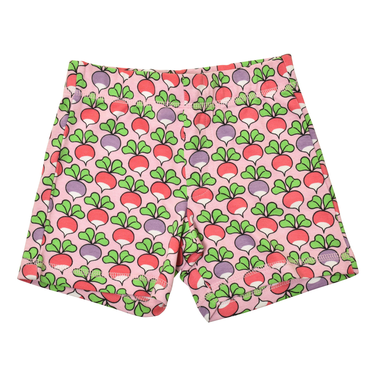Radish - Multi Pink Shorts - 2 Left Size 8-10 & 10-12 years-Duns Sweden-Modern Rascals