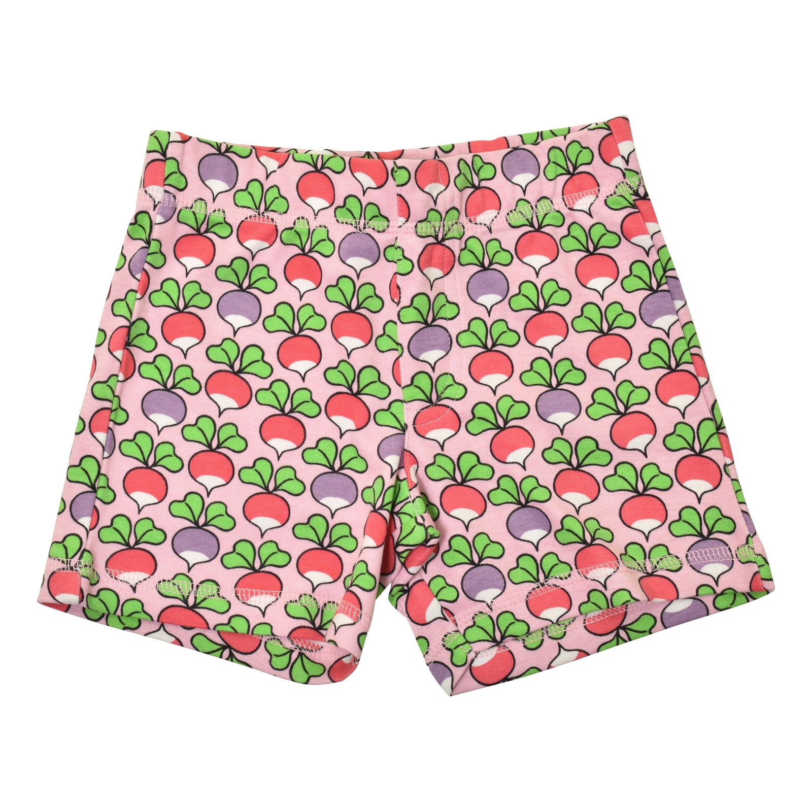 Radish - Multi Pink Shorts - 2 Left Size 8-10 & 10-12 years-Duns Sweden-Modern Rascals