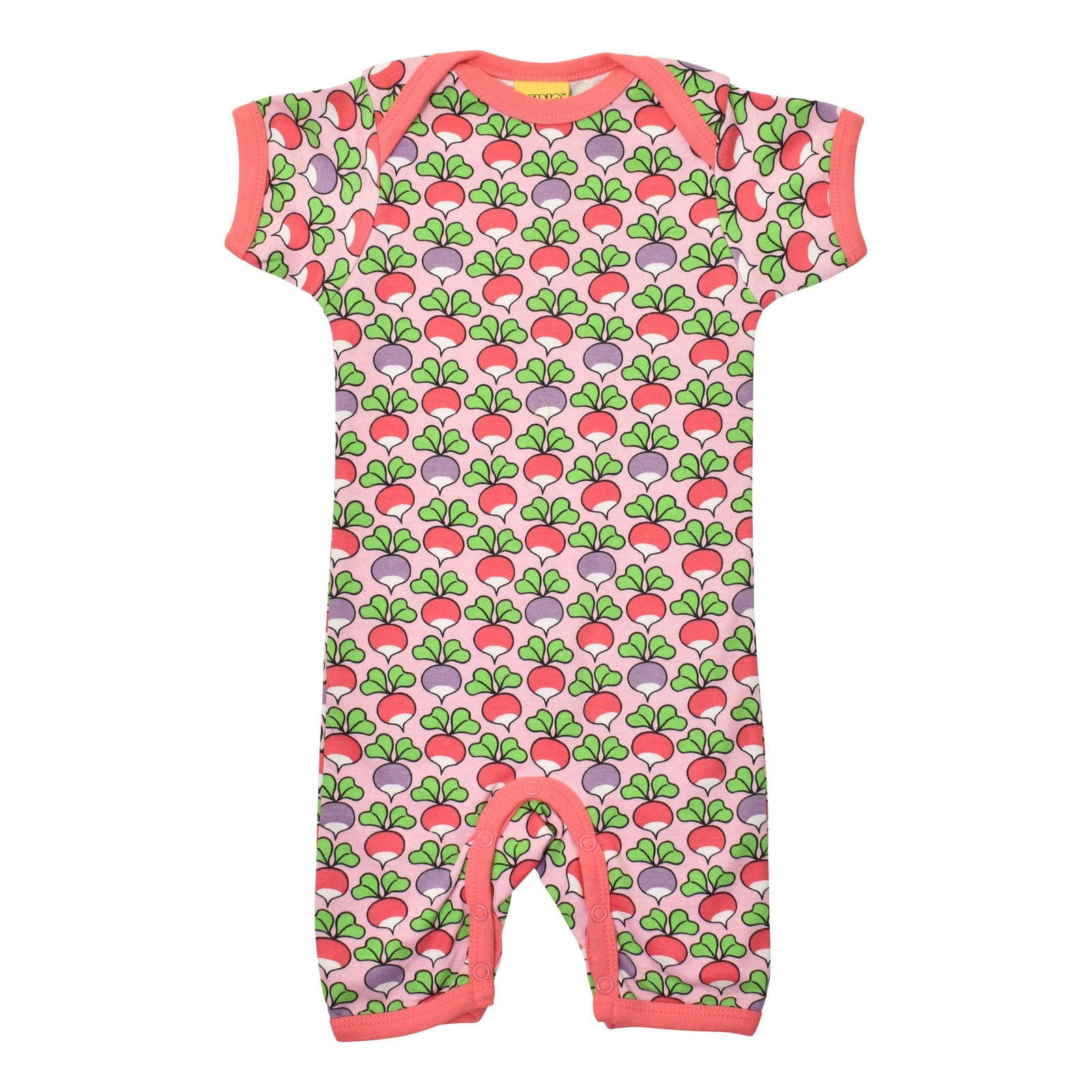 Radish - Multi Pink Summer Suit-Duns Sweden-Modern Rascals