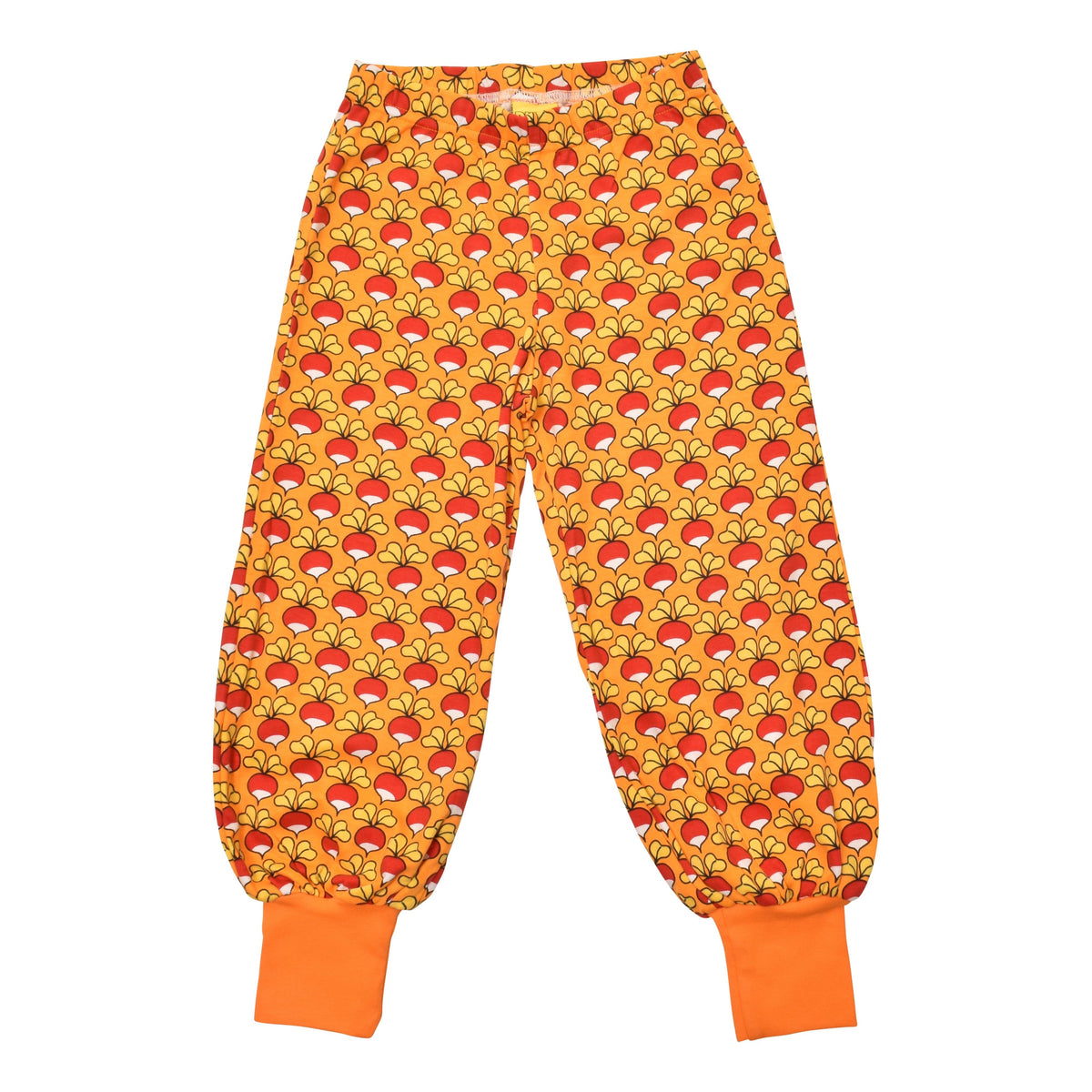 Radish - Orange Baggy Pants-Duns Sweden-Modern Rascals