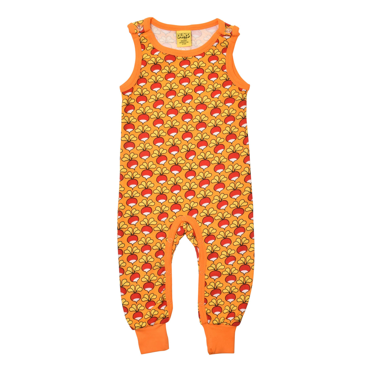 Radish - Orange Dungarees-Duns Sweden-Modern Rascals