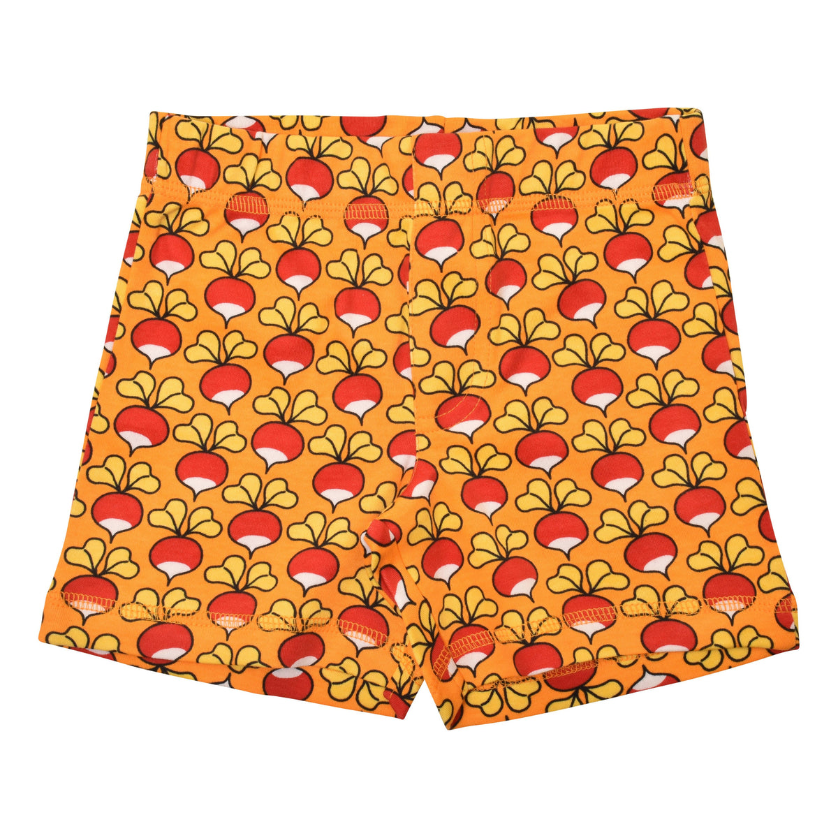 Radish - Orange Shorts-Duns Sweden-Modern Rascals