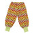 Radish - Pastel Rainbow Baggy Pants - 2 Left Size 8-10 & 12-14 years-Duns Sweden-Modern Rascals
