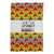Radish - Pastel Rainbow Stripe Bedding - Duvet Cover & Pillow Case-Duns Sweden-Modern Rascals