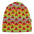 Radish - Pastel Rainbow Stripe Double Layer Hat-Duns Sweden-Modern Rascals
