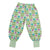 Radish - Patina Green Baggy Pants - 1 Left Size 6-8 years-Duns Sweden-Modern Rascals