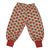 Radish - Peaches and Cream Baggy Pants - 2 Left Size 8-10 & 10-12 years-Duns Sweden-Modern Rascals