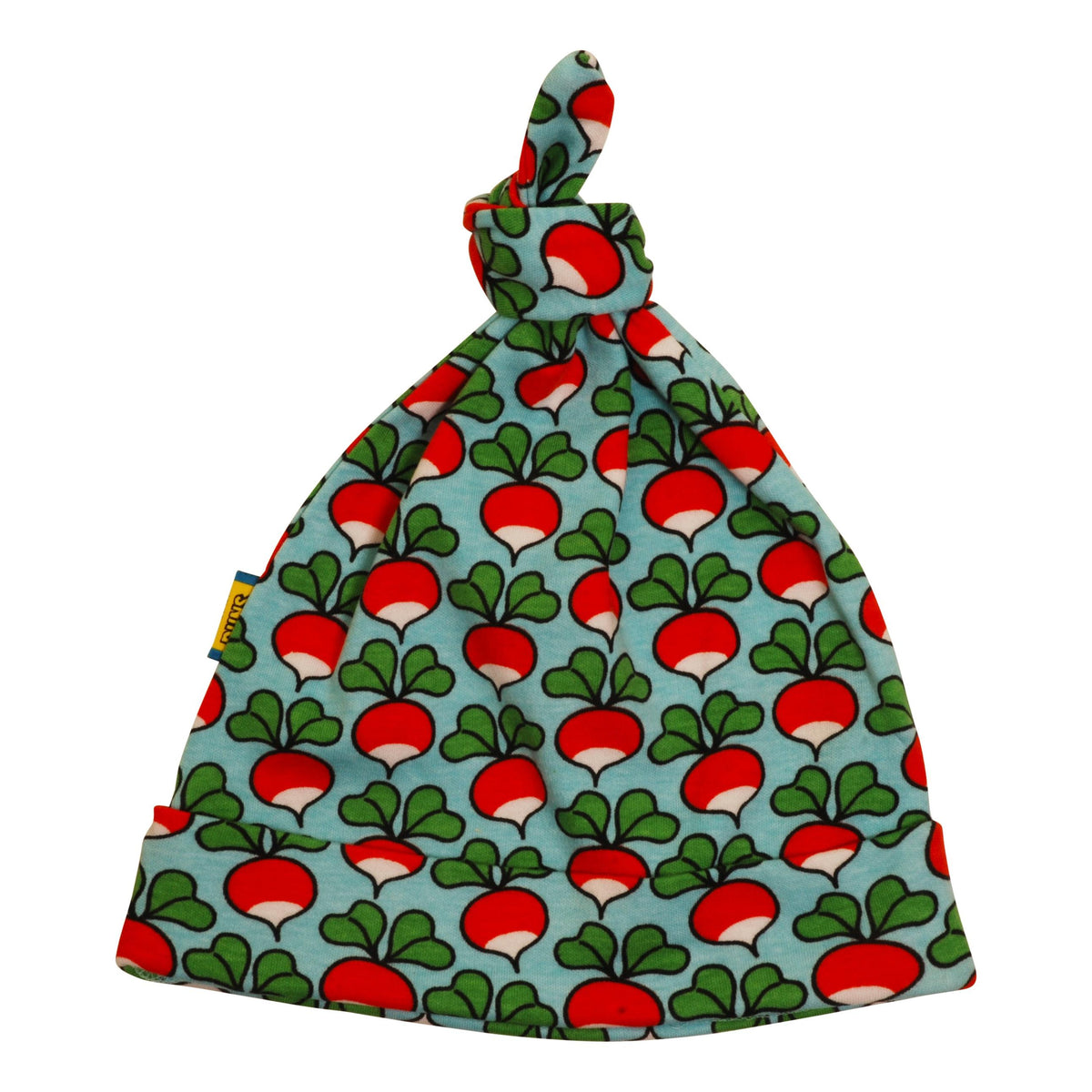 Radish - Petit Four Blue Knot Hat - 2 Left Size 53cm-Duns Sweden-Modern Rascals