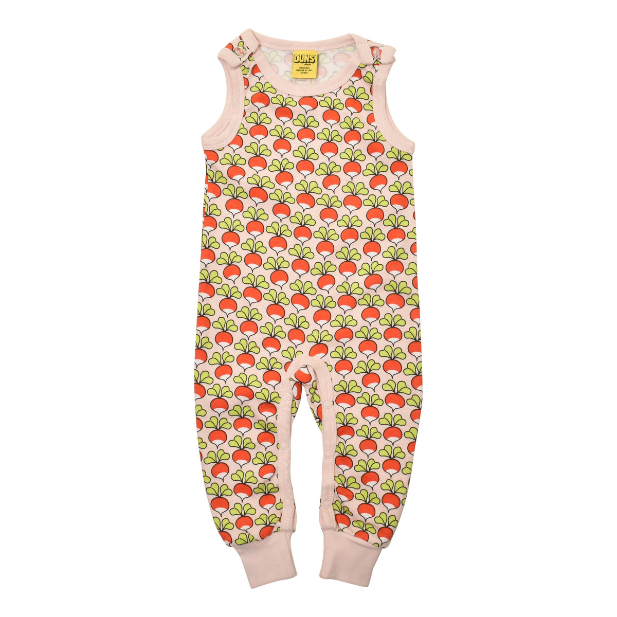 Radish - Pink Dogwood Dungarees-Duns Sweden-Modern Rascals