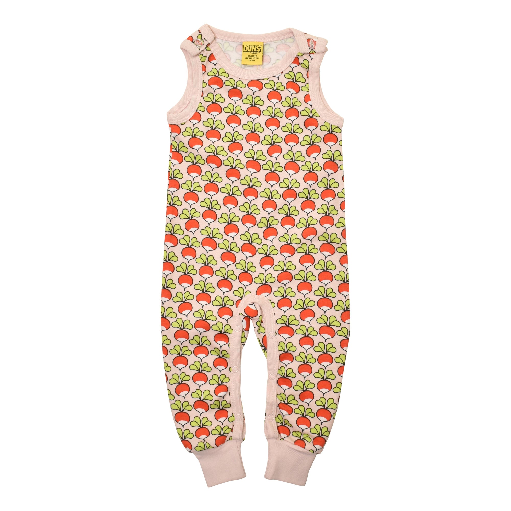 Radish - Pink Dogwood Dungarees-Duns Sweden-Modern Rascals
