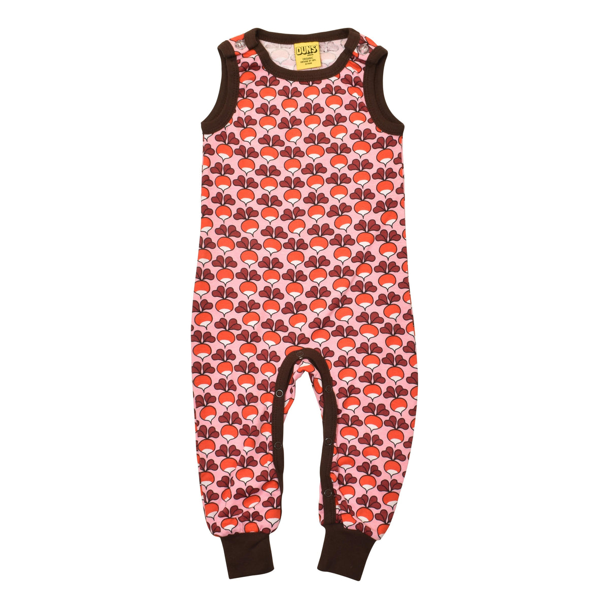 Radish - Pink Dungarees-Duns Sweden-Modern Rascals