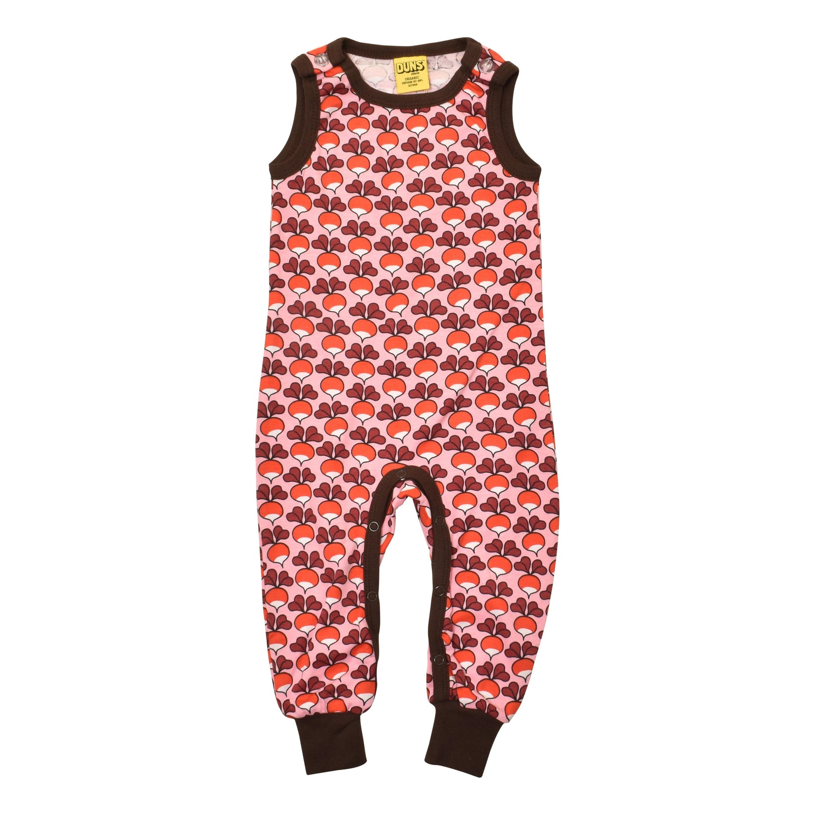 Radish - Pink Dungarees-Duns Sweden-Modern Rascals