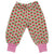 Radish - Pink Lady Baggy Pants - 1 Left Size 8-10 years-Duns Sweden-Modern Rascals