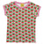 Radish - Pink Lady Short Sleeve Shirt-Duns Sweden-Modern Rascals