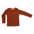 Radish - Poppy Red Long Sleeve Shirt-Duns Sweden-Modern Rascals