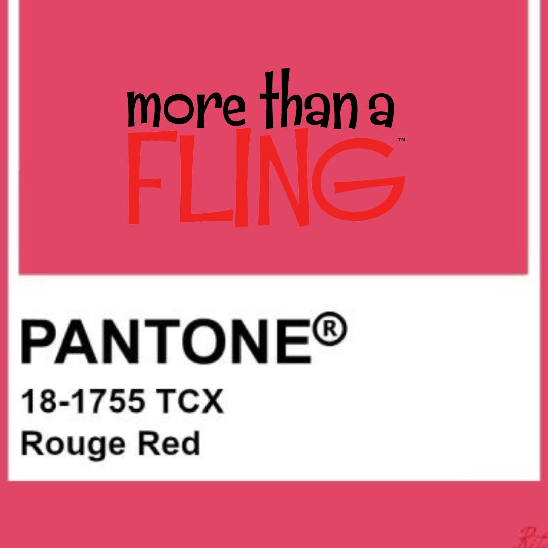 Radish - Red Long Sleeve Dress With Gathered Skirt - 2 Left Size 10-11 years-Duns Sweden-Modern Rascals