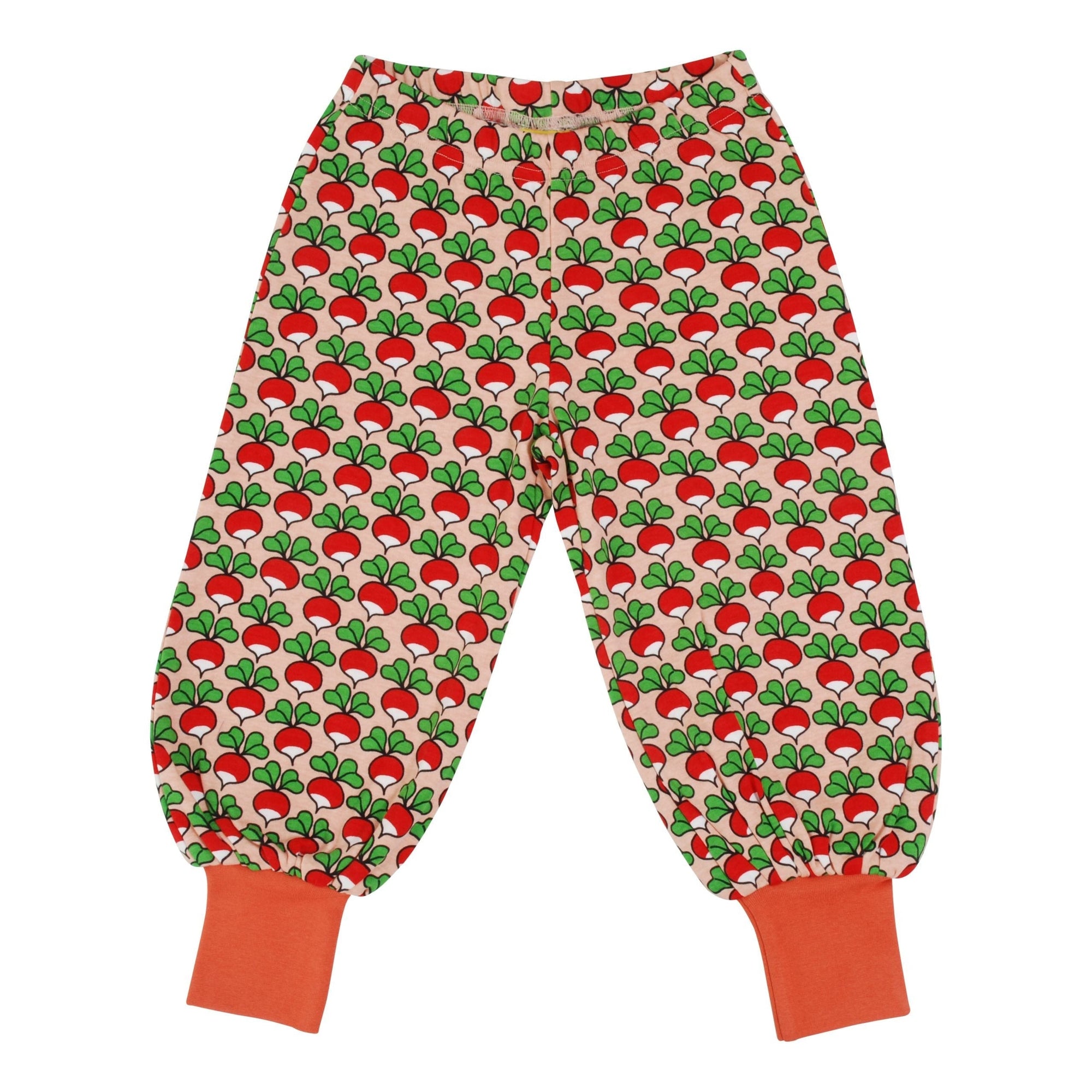 Radish - Rose Baggy Pants - 2 Left Size 8-10 & 10-12 years-Duns Sweden-Modern Rascals