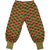 Radish Sage Baggy Pants - 1 Left Size 8-10 years-Duns Sweden-Modern Rascals