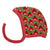 Radish - Strawberry Pink Baby Hat - 2 Left Size 49cm-Duns Sweden-Modern Rascals