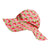 Radish - Strawberry Pink Woven - 2 Let Size S & L-Duns Sweden-Modern Rascals